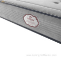 queen metal bed base bonnell pocket spring mattress